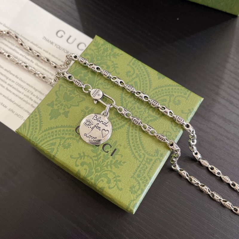 Gvc*1 necklaces